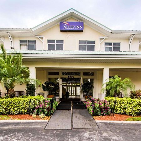 Sleep Inn Port St Lucie At Pga Village Port St. Lucie Zewnętrze zdjęcie