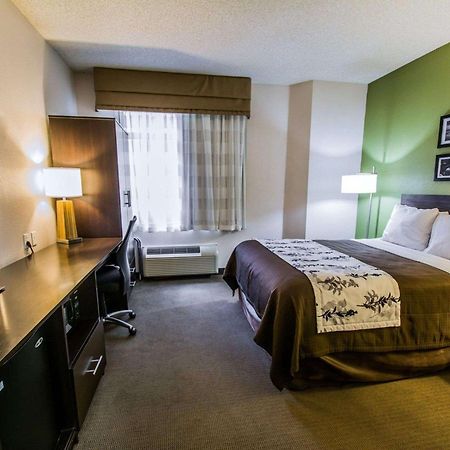 Sleep Inn Port St Lucie At Pga Village Port St. Lucie Zewnętrze zdjęcie