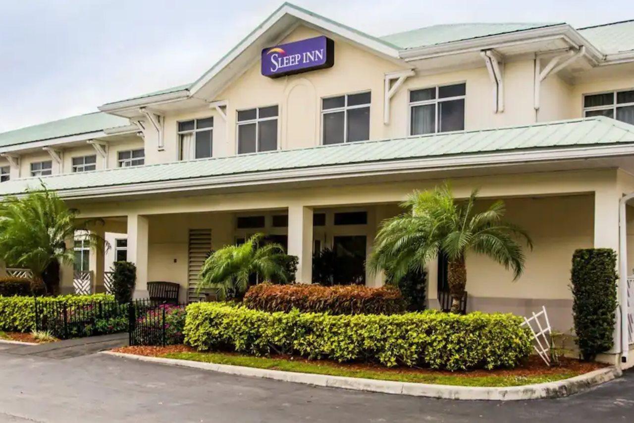 Sleep Inn Port St Lucie At Pga Village Port St. Lucie Zewnętrze zdjęcie