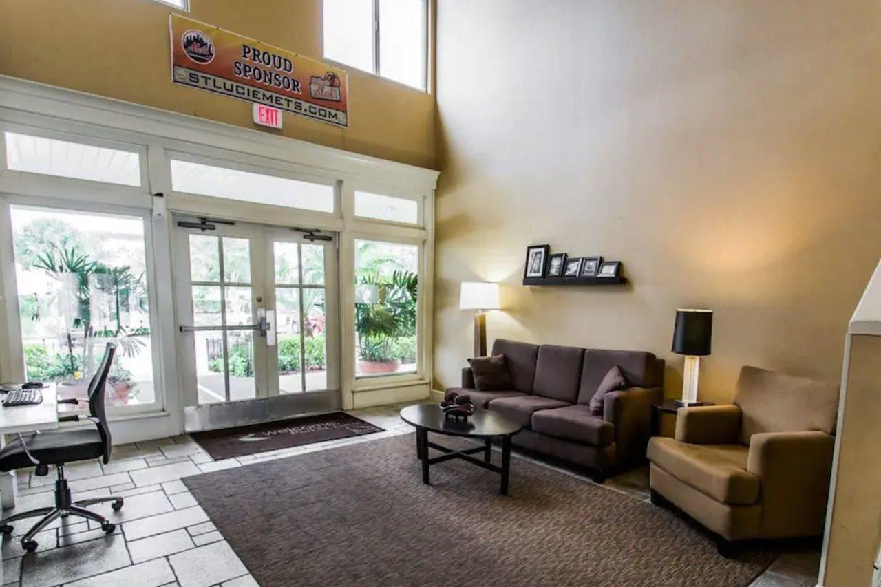 Sleep Inn Port St Lucie At Pga Village Port St. Lucie Zewnętrze zdjęcie