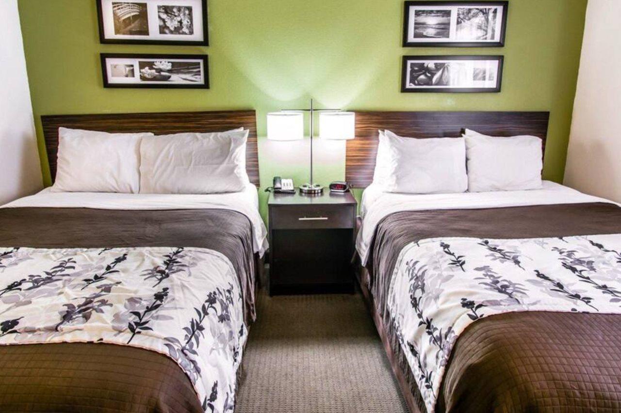 Sleep Inn Port St Lucie At Pga Village Port St. Lucie Zewnętrze zdjęcie