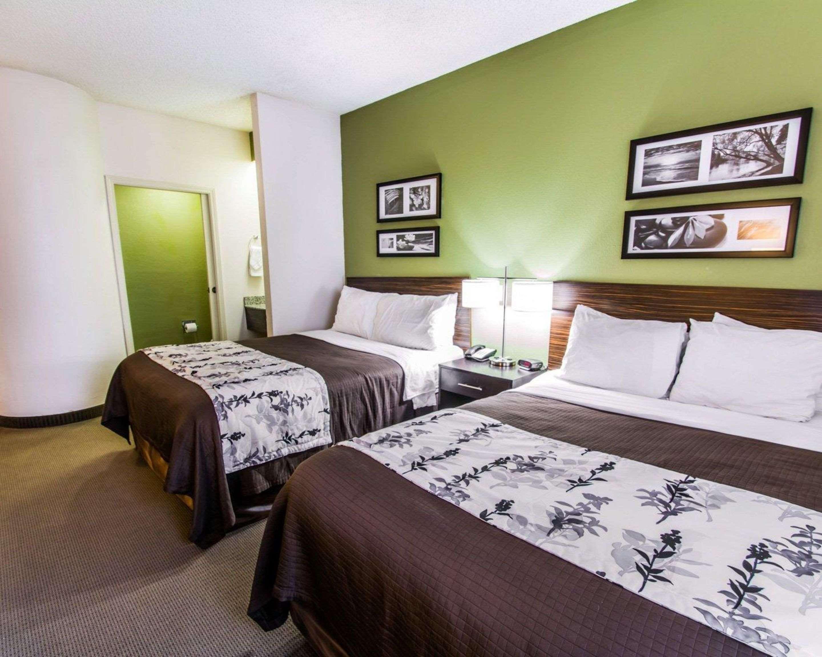 Sleep Inn Port St Lucie At Pga Village Port St. Lucie Zewnętrze zdjęcie