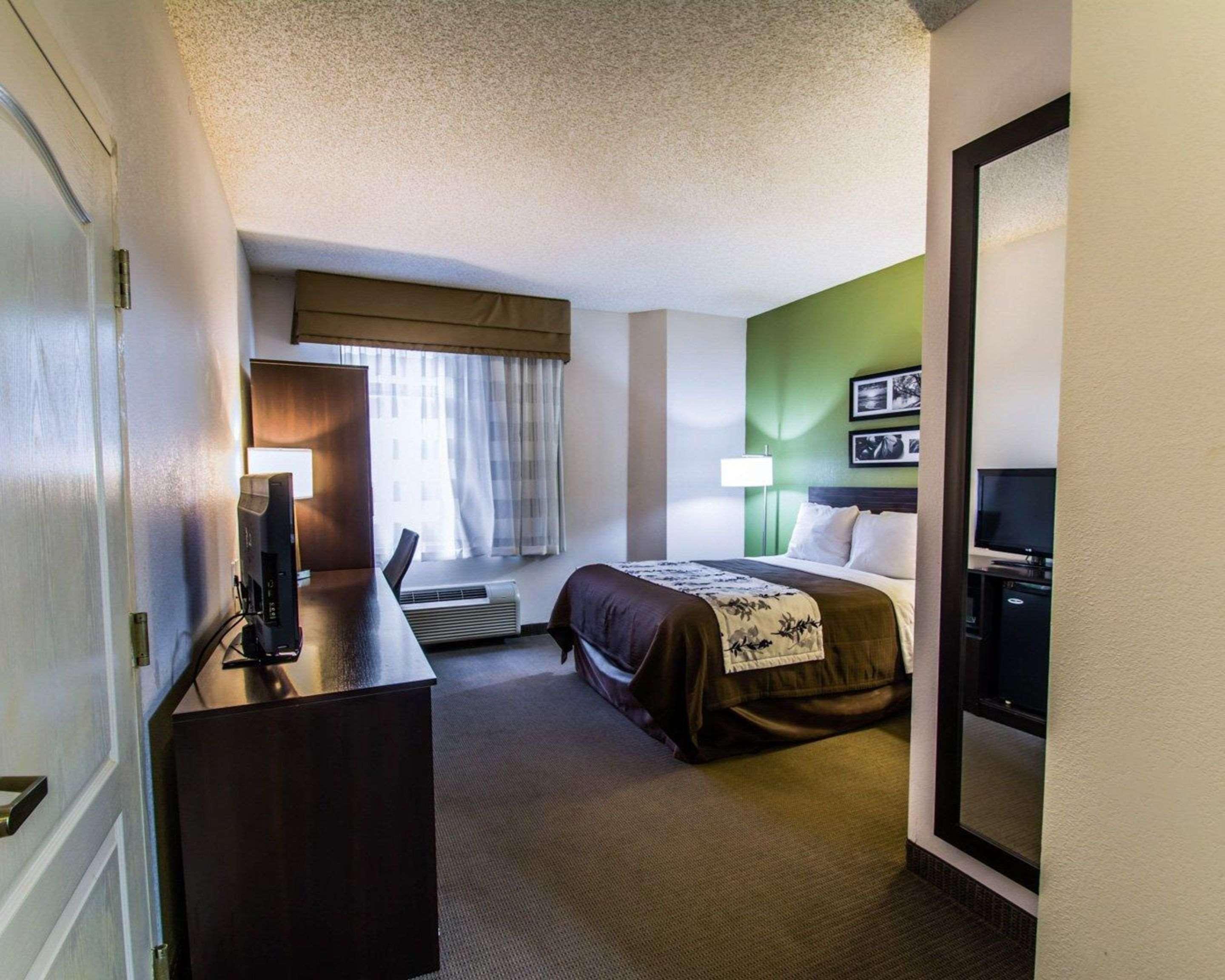 Sleep Inn Port St Lucie At Pga Village Port St. Lucie Zewnętrze zdjęcie