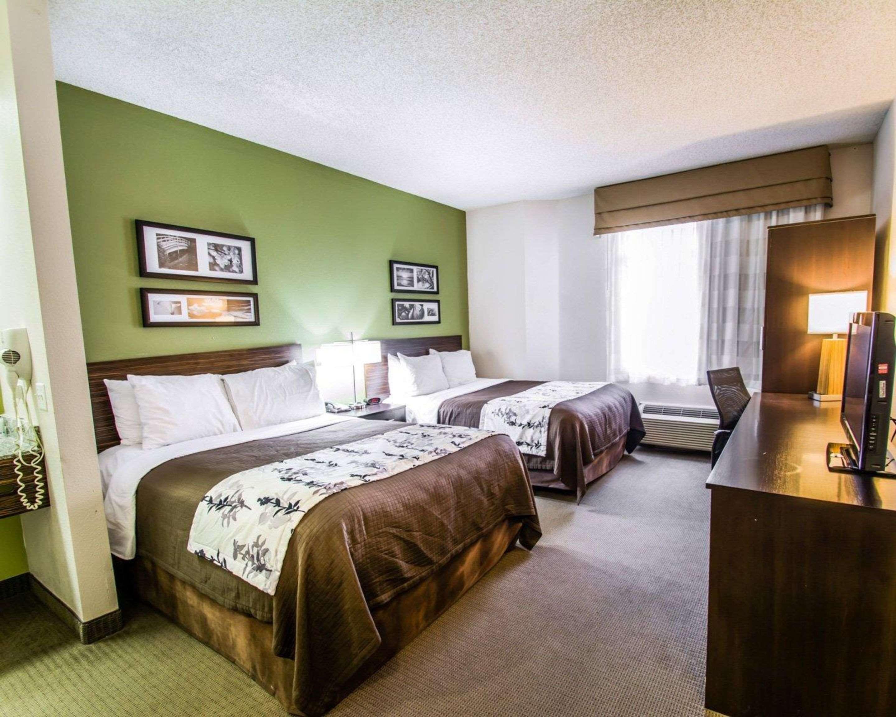 Sleep Inn Port St Lucie At Pga Village Port St. Lucie Zewnętrze zdjęcie