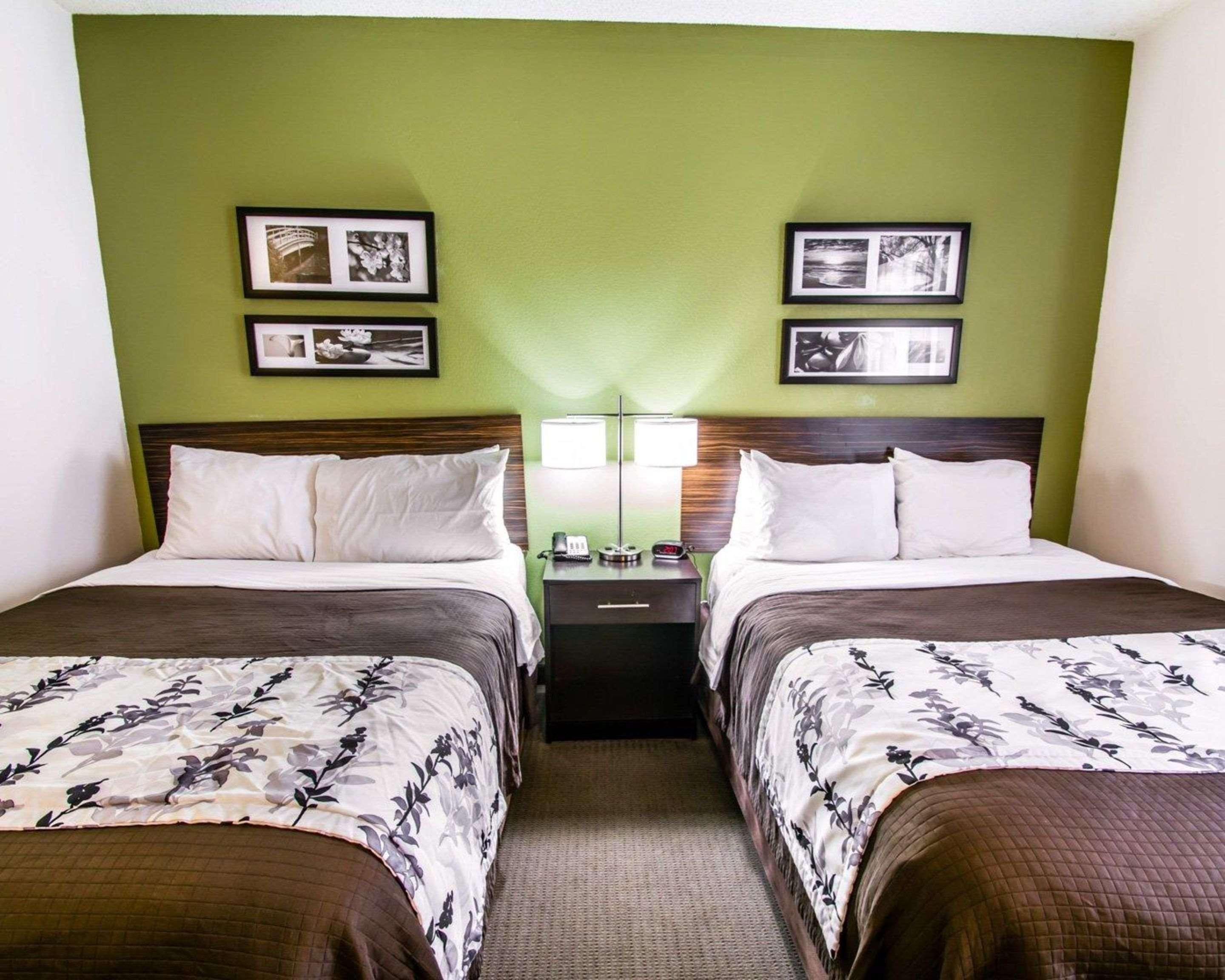 Sleep Inn Port St Lucie At Pga Village Port St. Lucie Zewnętrze zdjęcie