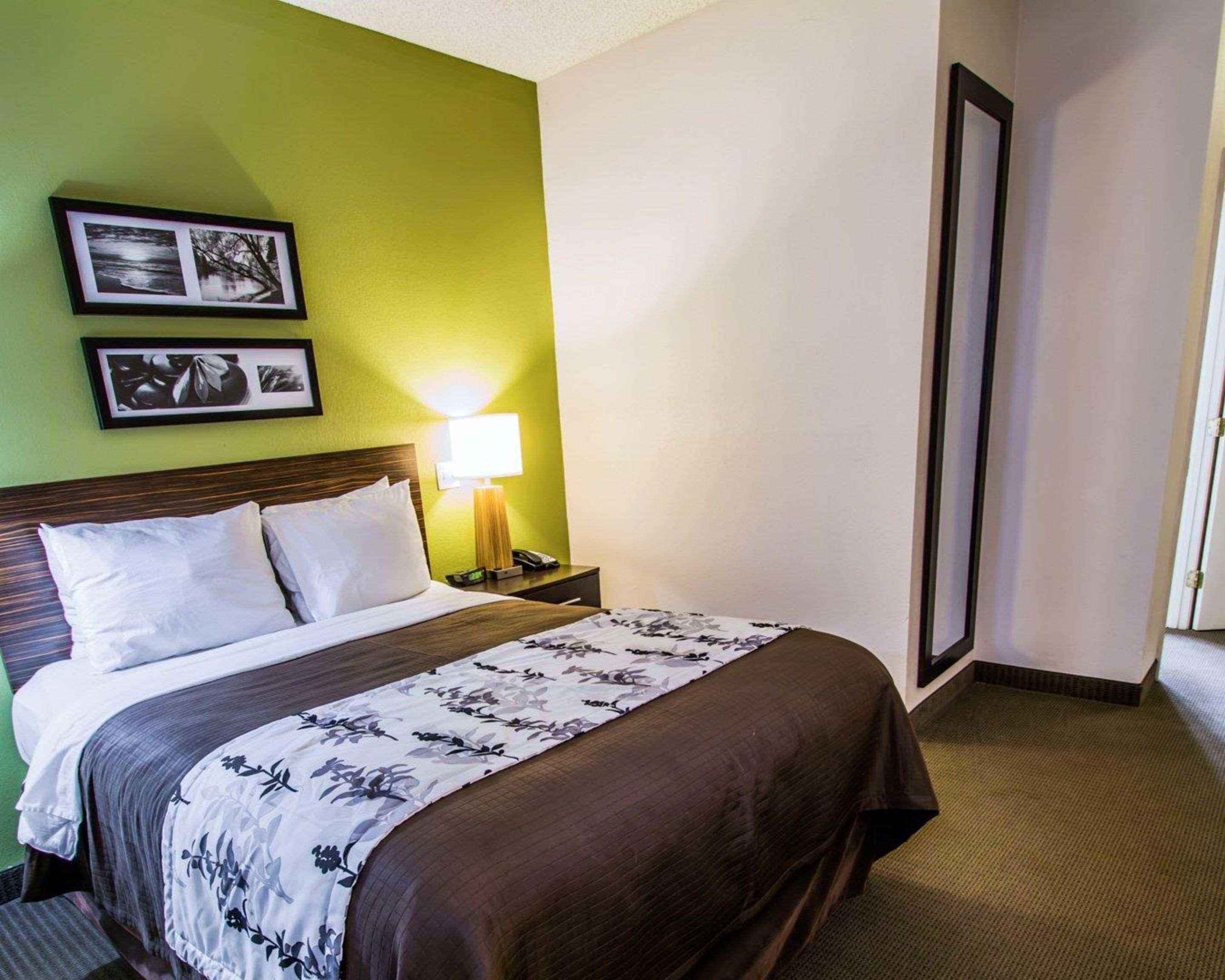 Sleep Inn Port St Lucie At Pga Village Port St. Lucie Zewnętrze zdjęcie