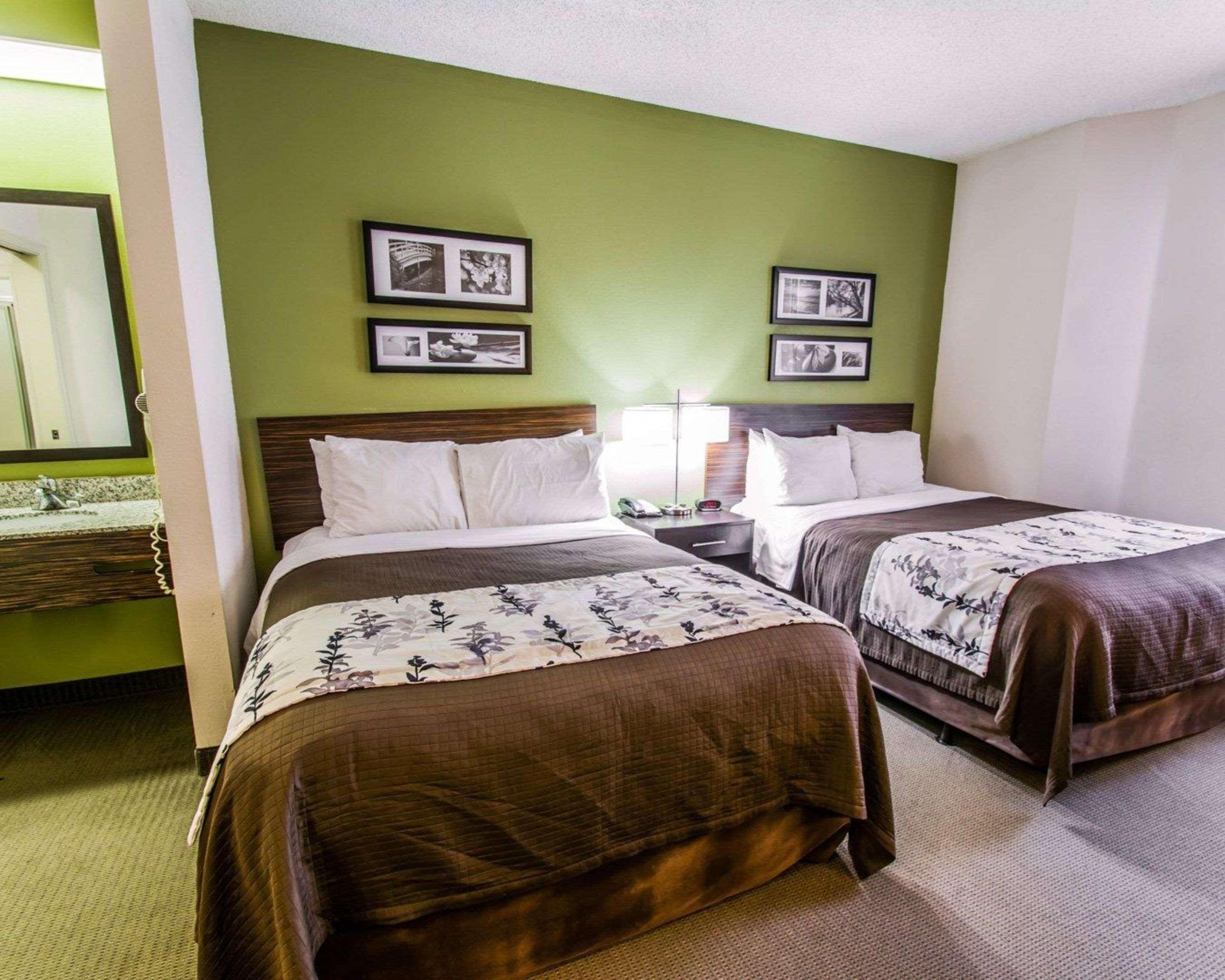 Sleep Inn Port St Lucie At Pga Village Port St. Lucie Zewnętrze zdjęcie