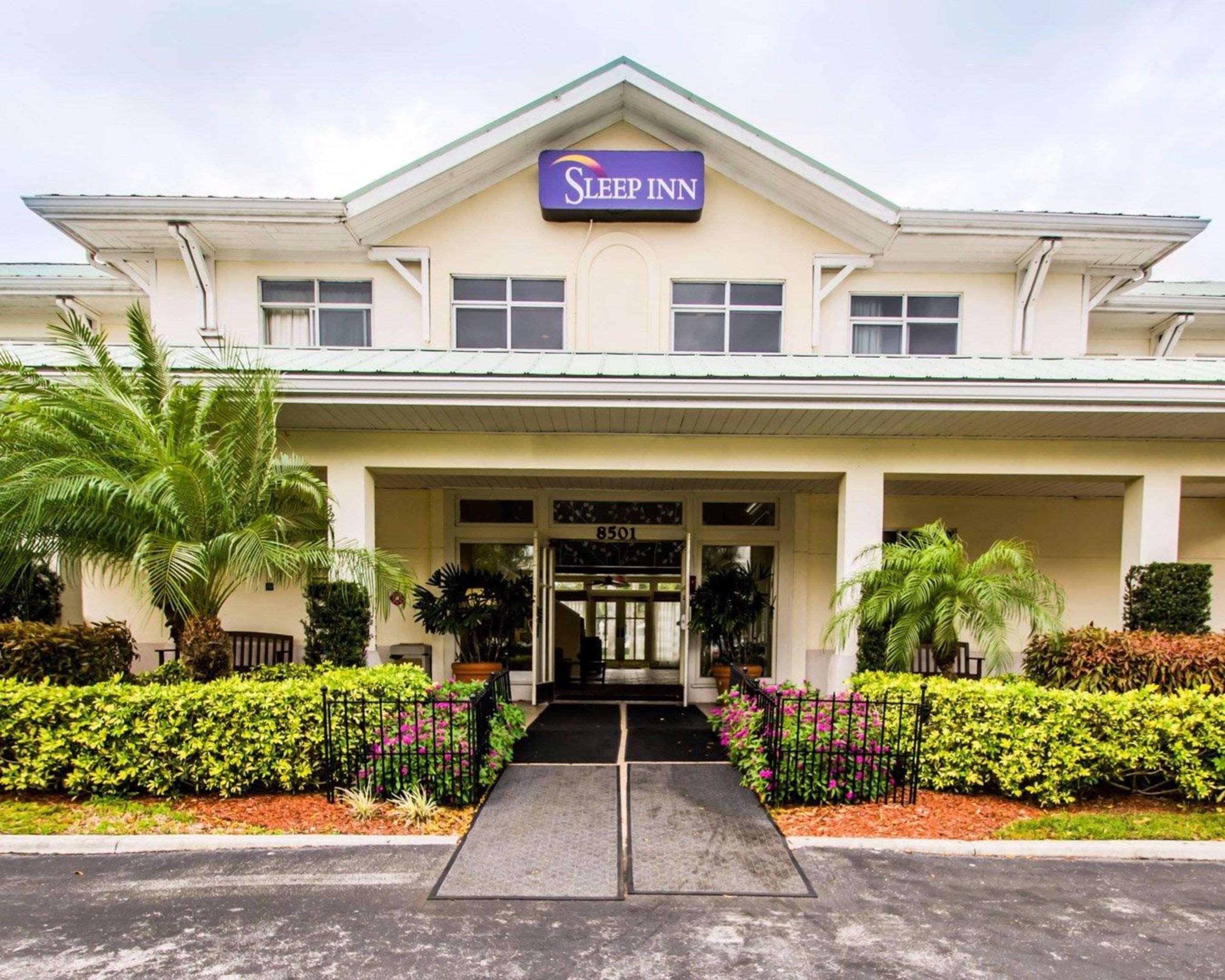 Sleep Inn Port St Lucie At Pga Village Port St. Lucie Zewnętrze zdjęcie