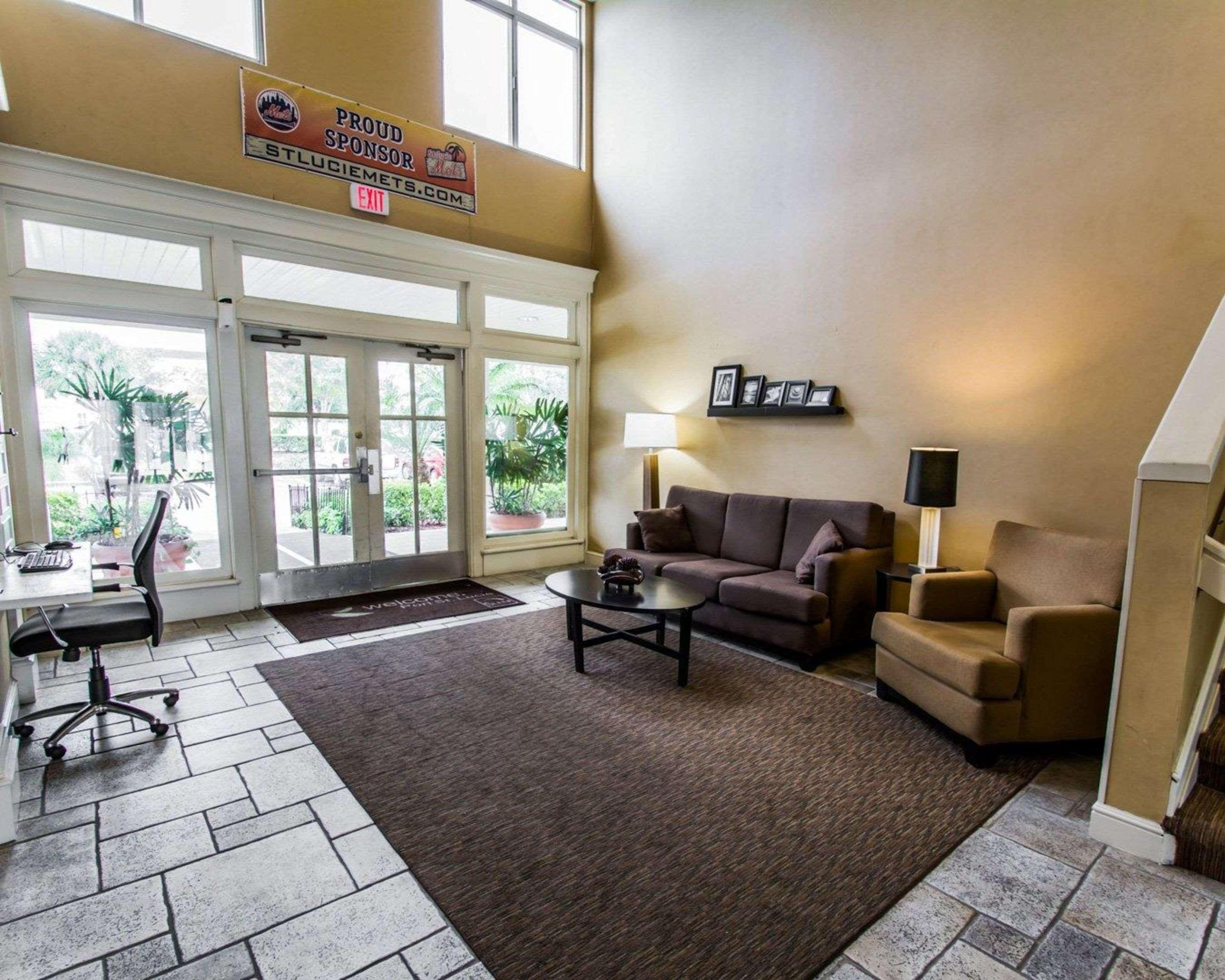 Sleep Inn Port St Lucie At Pga Village Port St. Lucie Zewnętrze zdjęcie
