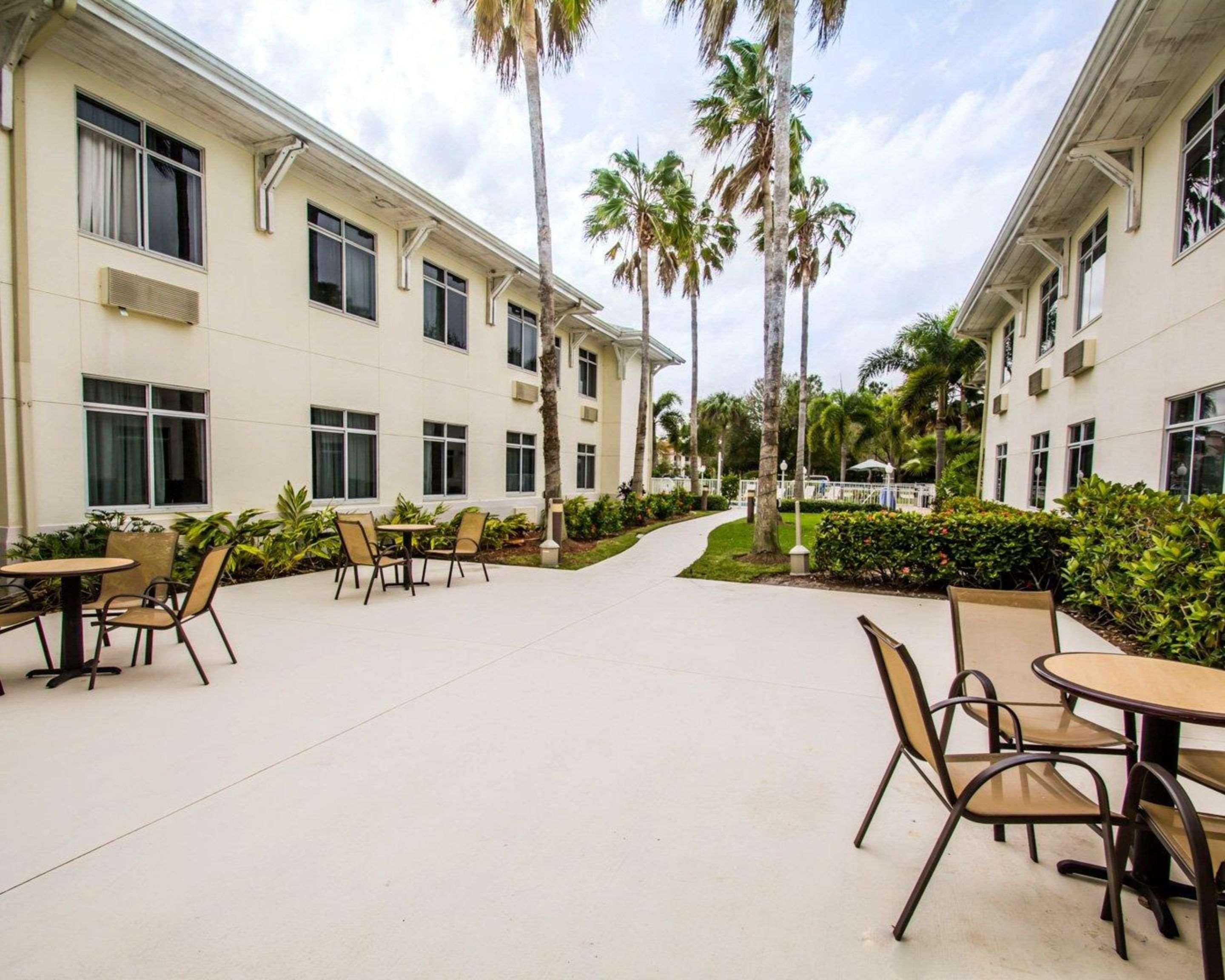 Sleep Inn Port St Lucie At Pga Village Port St. Lucie Zewnętrze zdjęcie