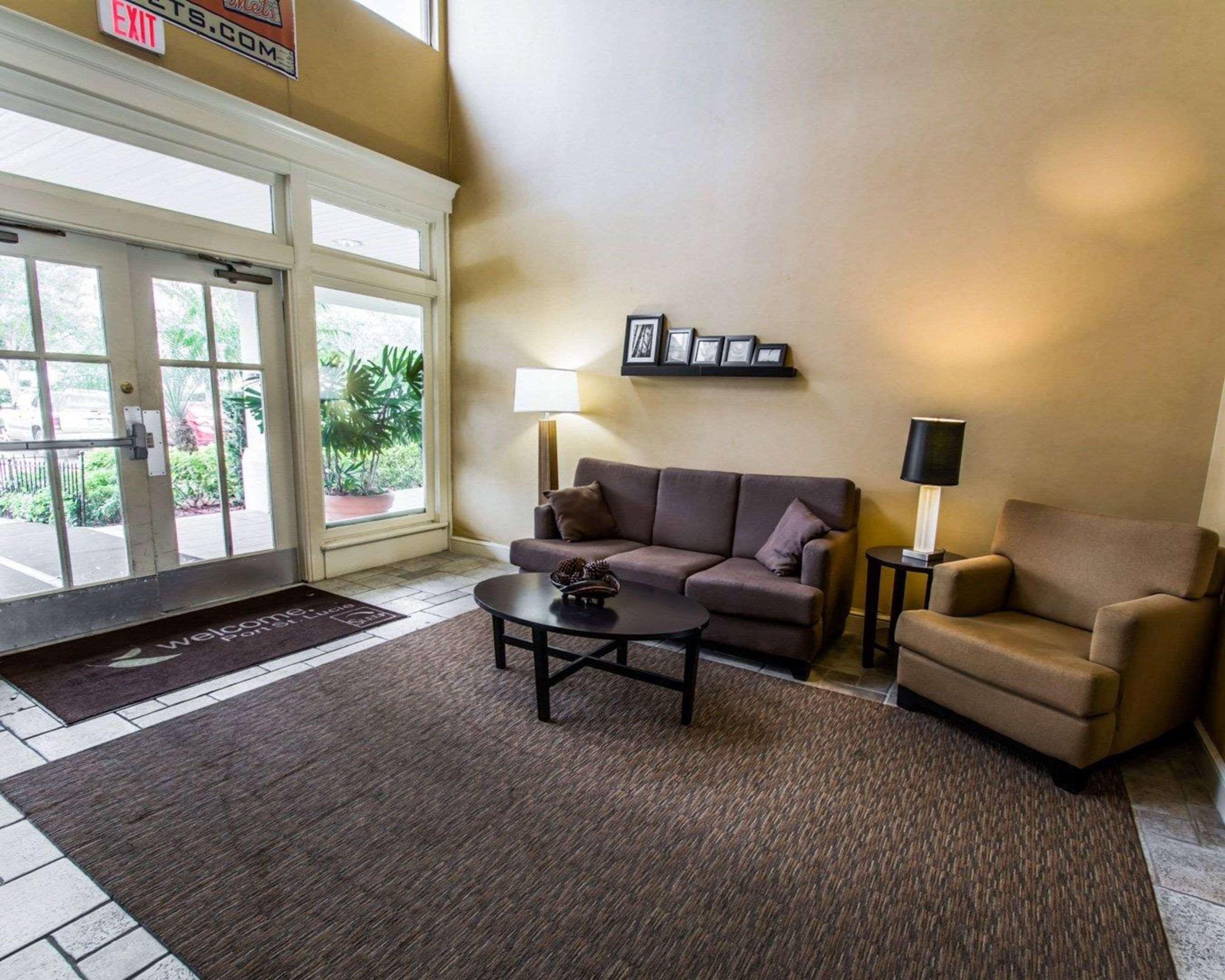 Sleep Inn Port St Lucie At Pga Village Port St. Lucie Zewnętrze zdjęcie
