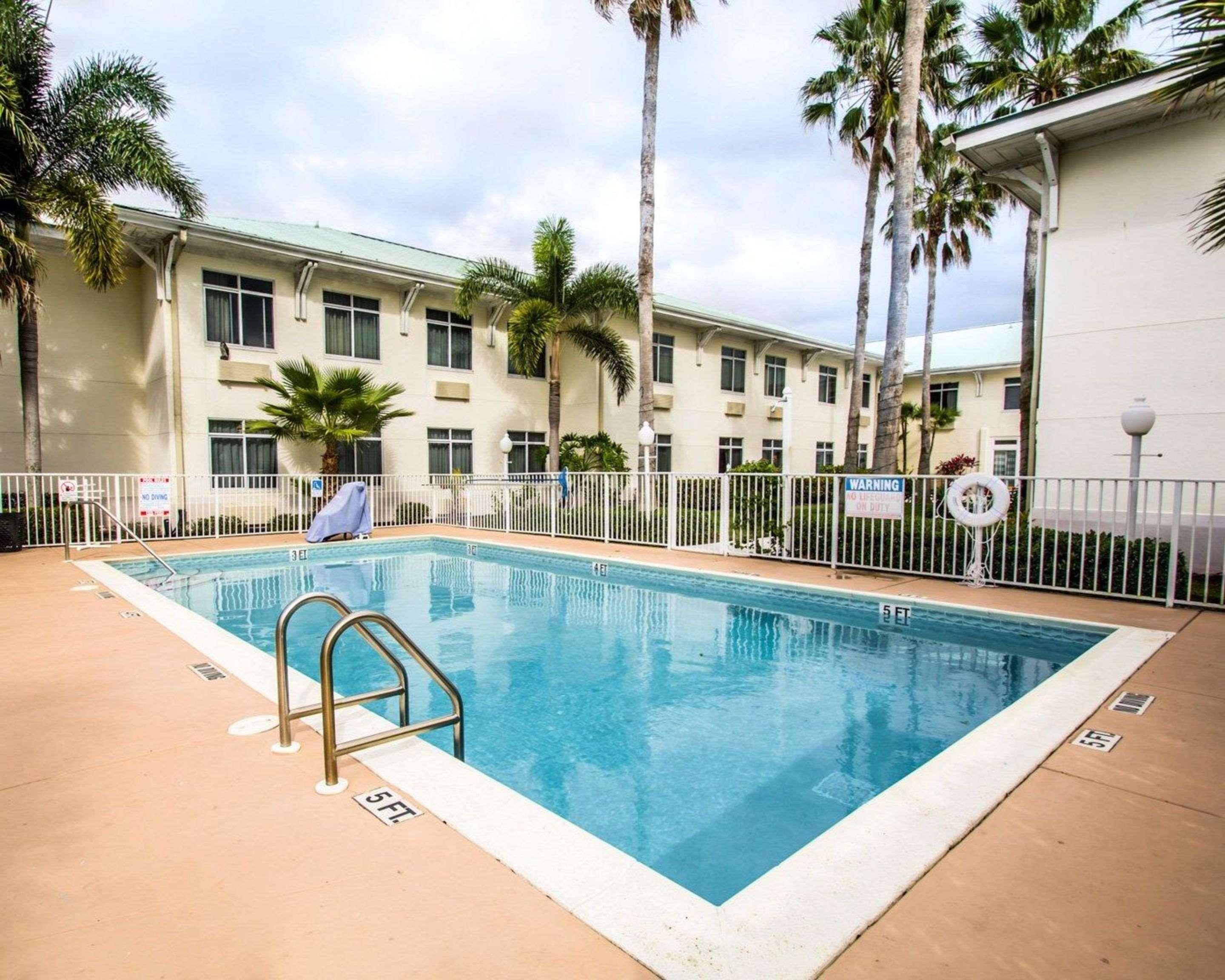 Sleep Inn Port St Lucie At Pga Village Port St. Lucie Zewnętrze zdjęcie