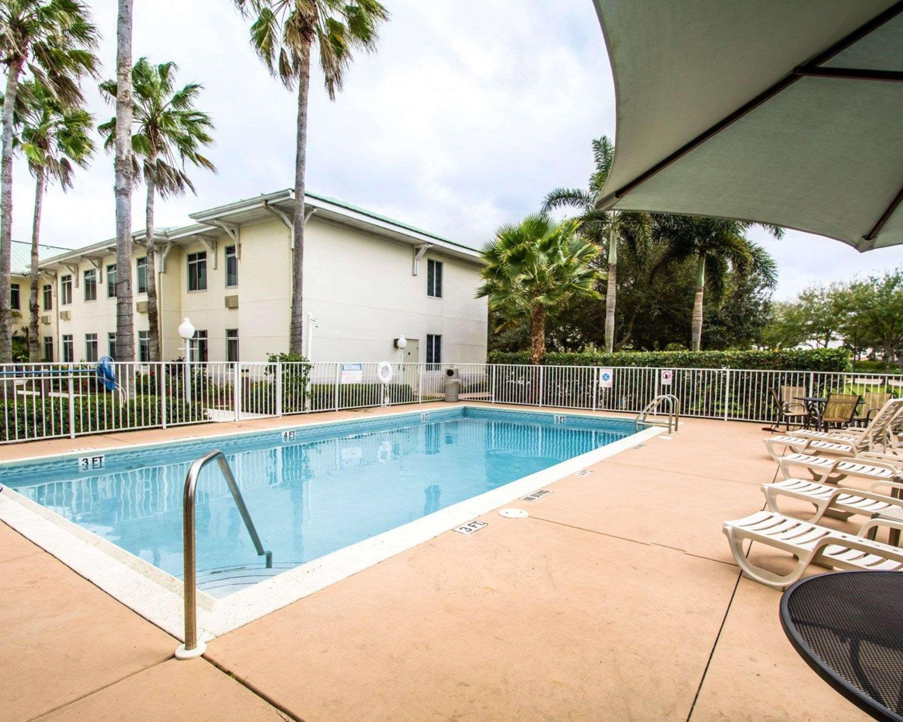Sleep Inn Port St Lucie At Pga Village Port St. Lucie Zewnętrze zdjęcie