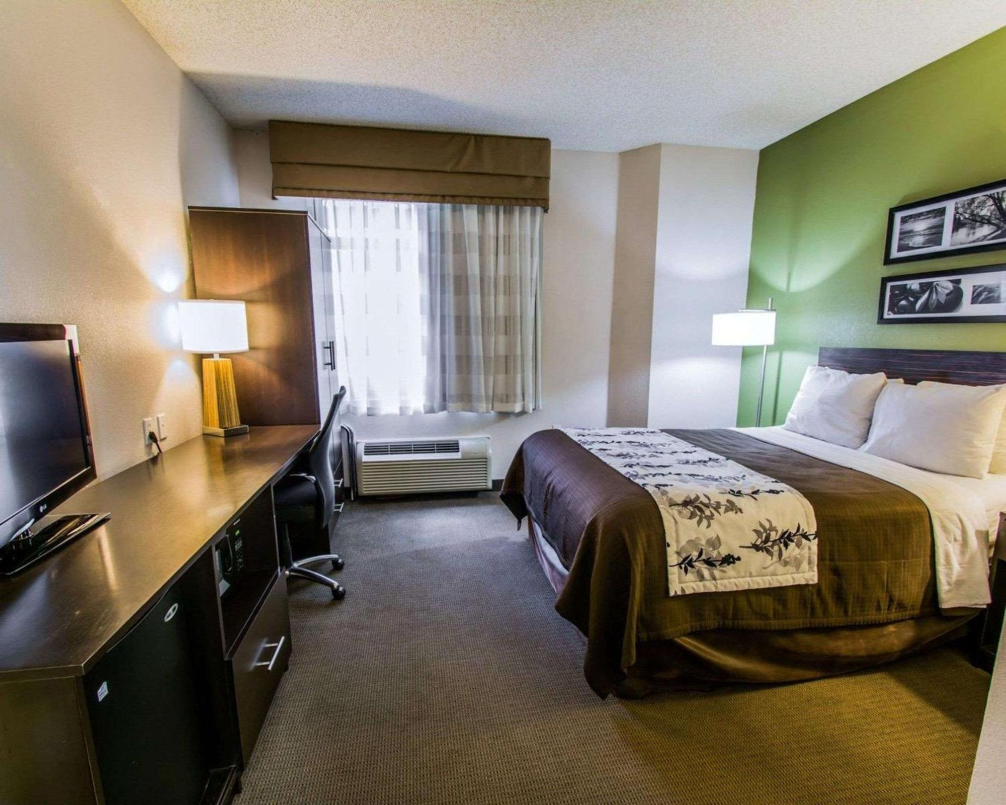 Sleep Inn Port St Lucie At Pga Village Port St. Lucie Zewnętrze zdjęcie