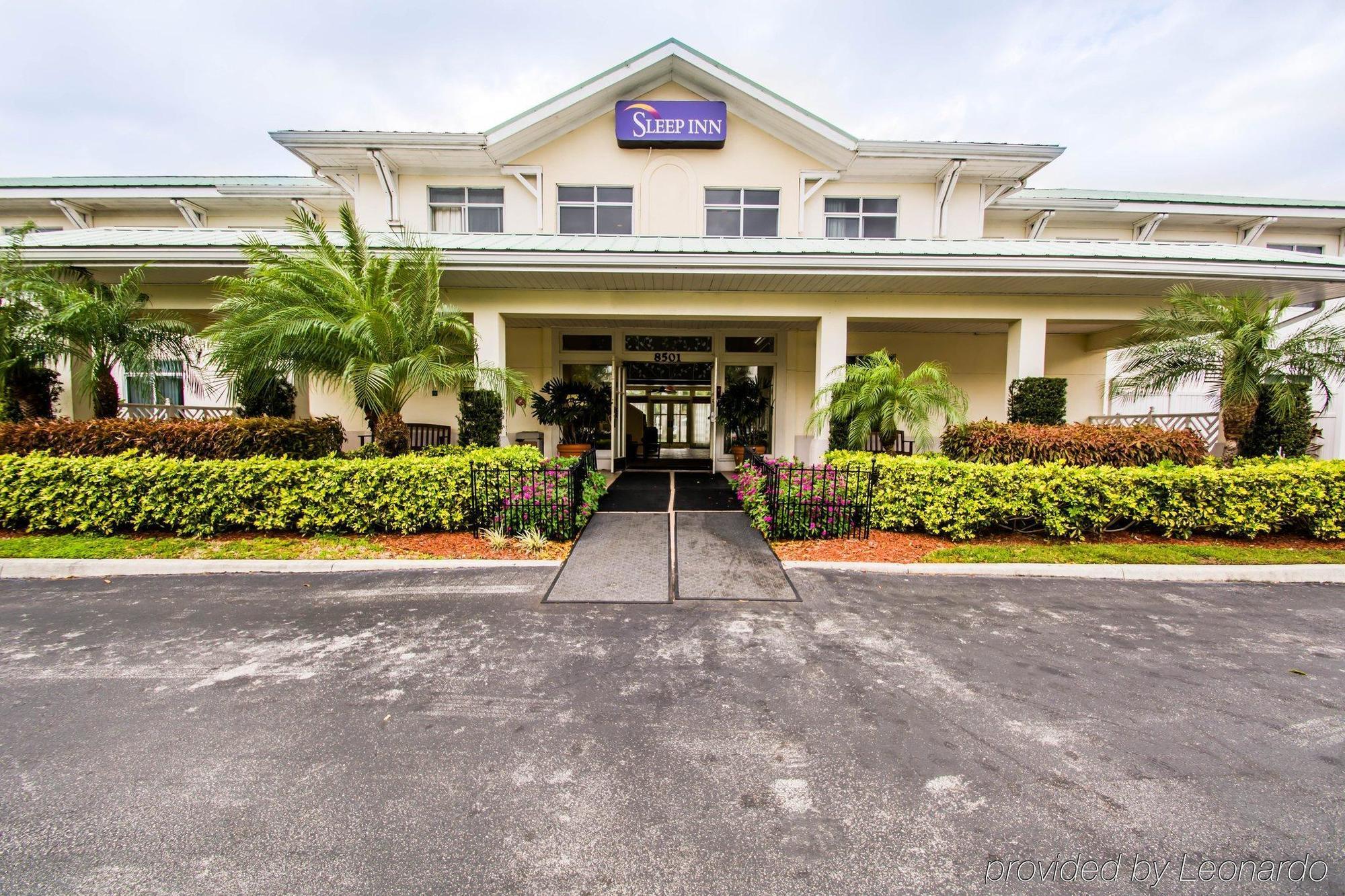 Sleep Inn Port St Lucie At Pga Village Port St. Lucie Zewnętrze zdjęcie