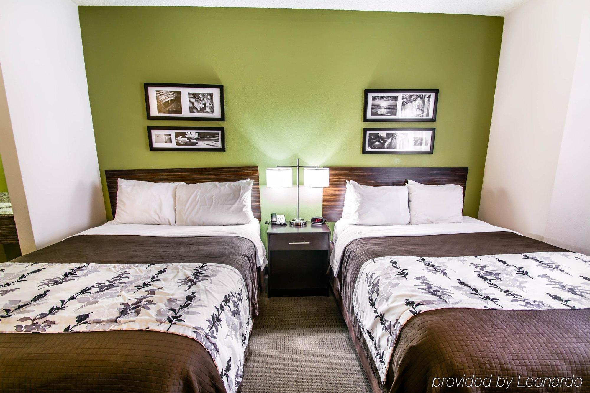 Sleep Inn Port St Lucie At Pga Village Port St. Lucie Zewnętrze zdjęcie