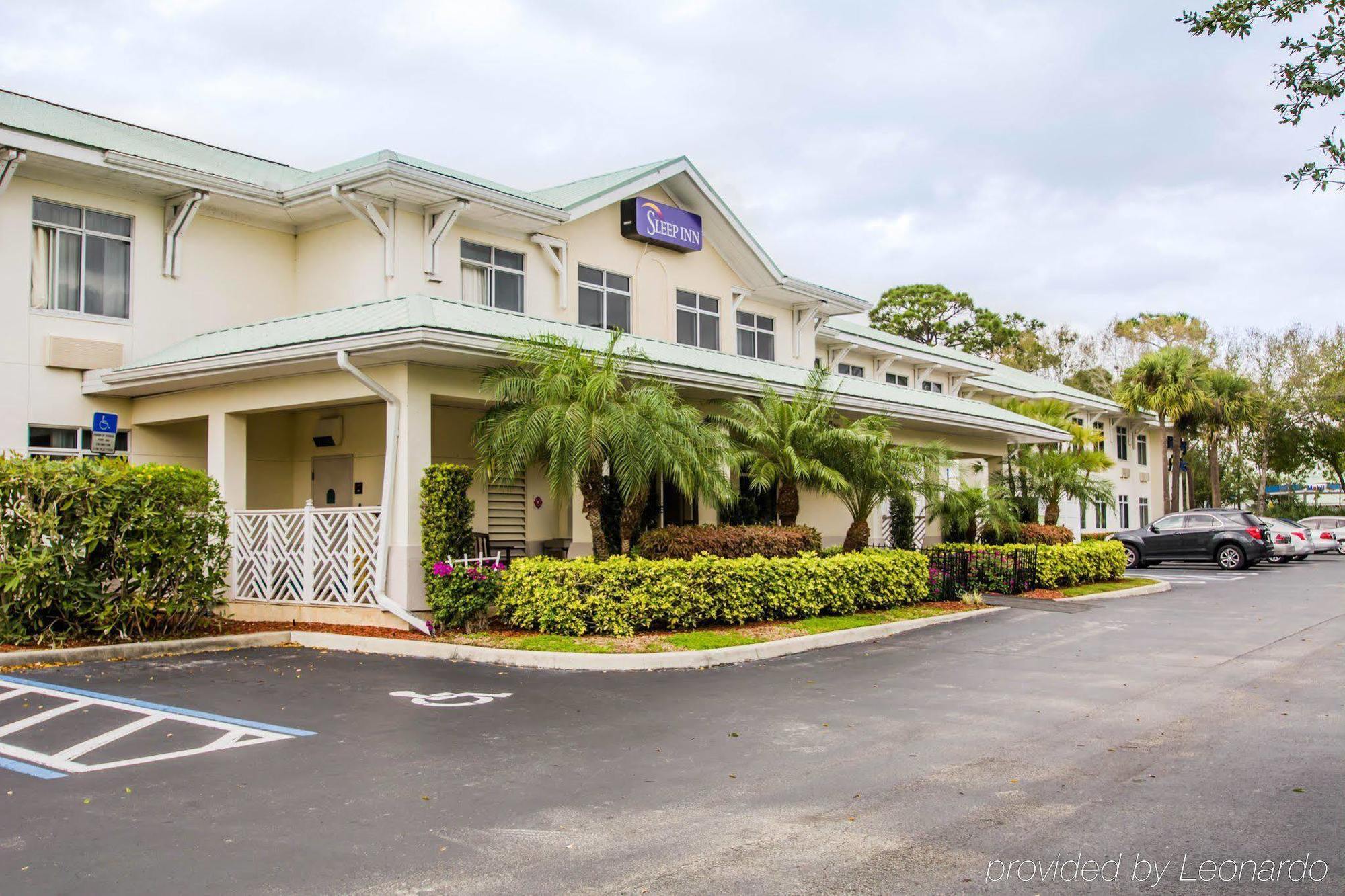 Sleep Inn Port St Lucie At Pga Village Port St. Lucie Zewnętrze zdjęcie