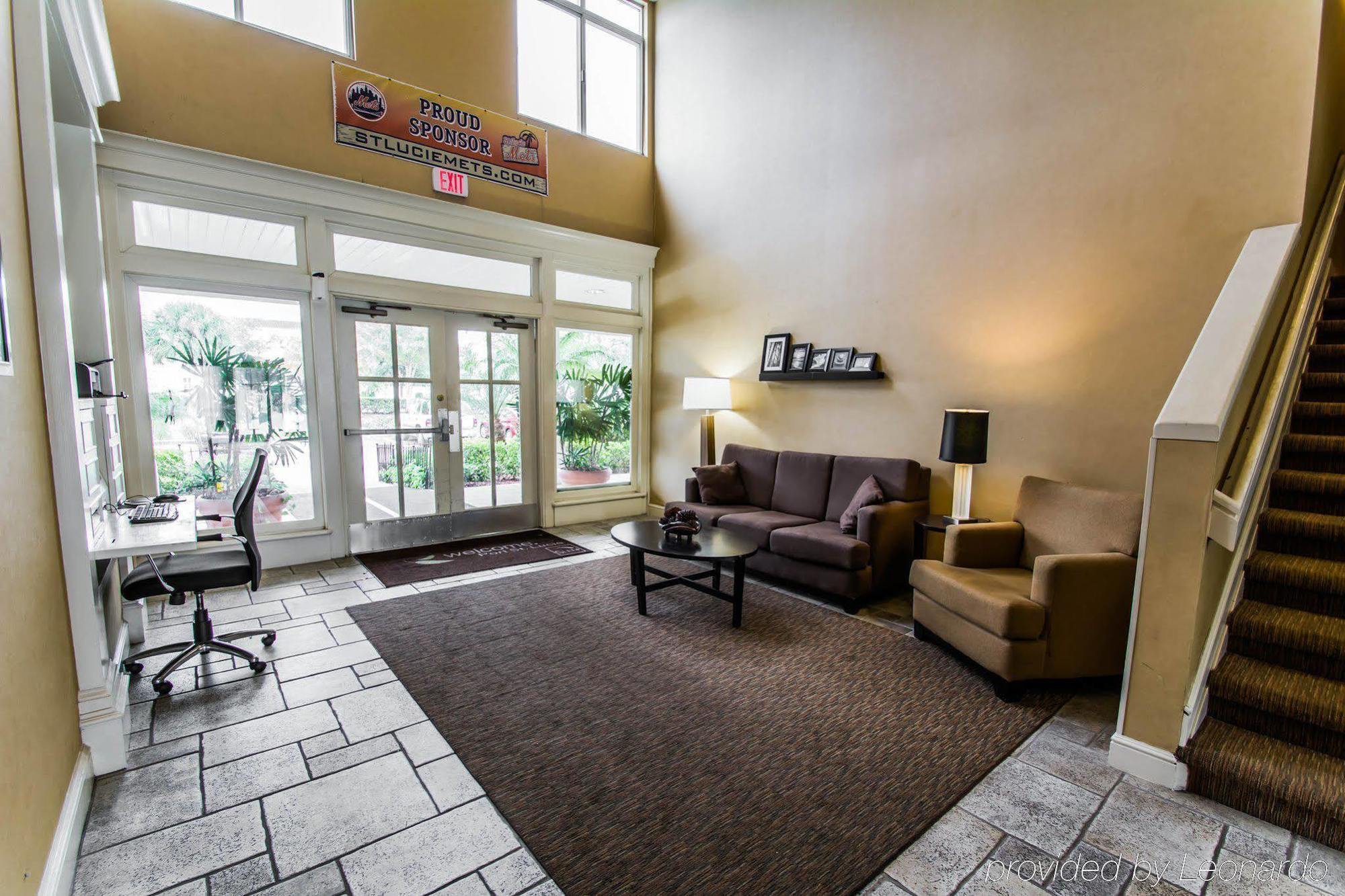 Sleep Inn Port St Lucie At Pga Village Port St. Lucie Zewnętrze zdjęcie
