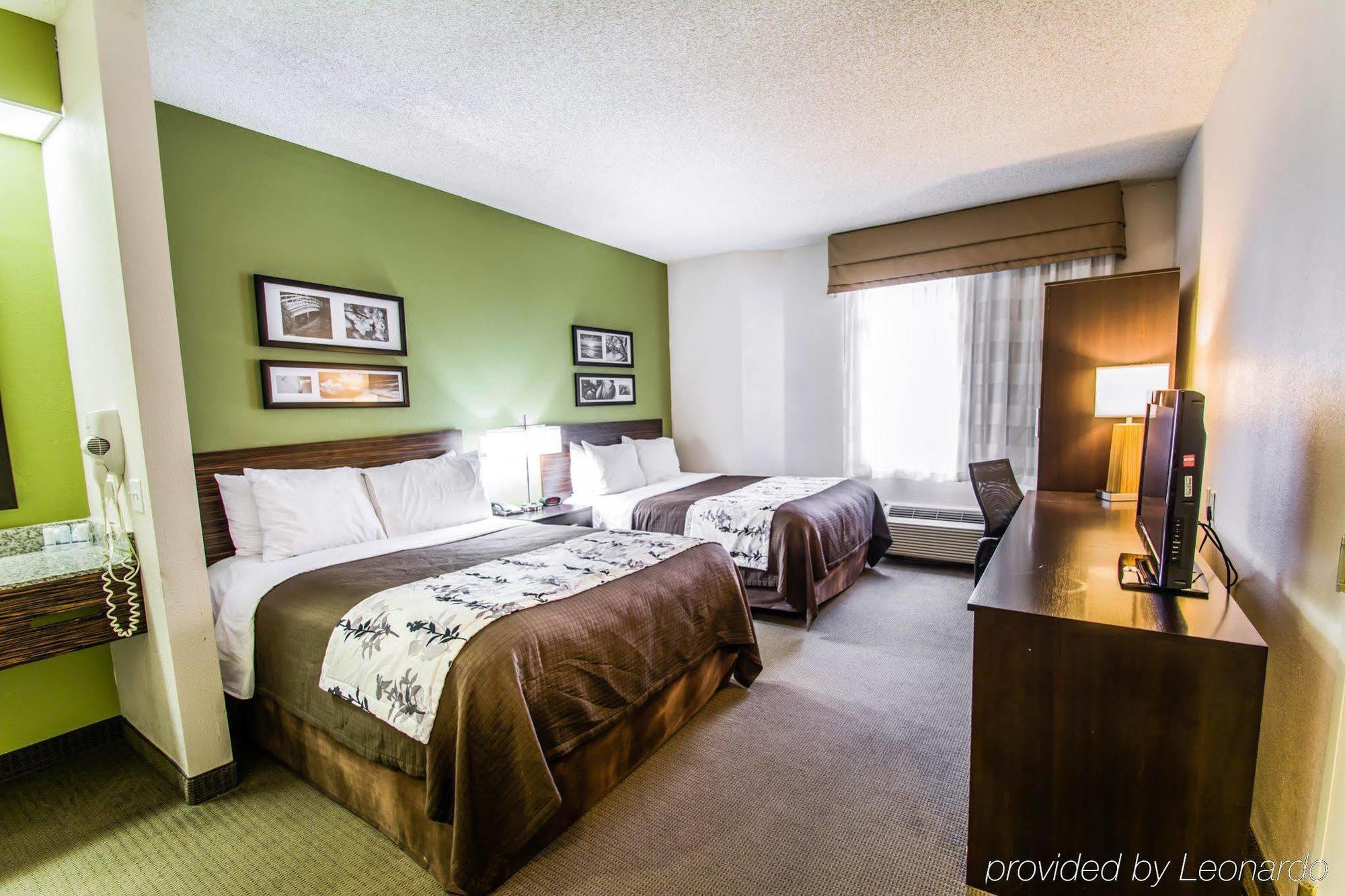 Sleep Inn Port St Lucie At Pga Village Port St. Lucie Zewnętrze zdjęcie