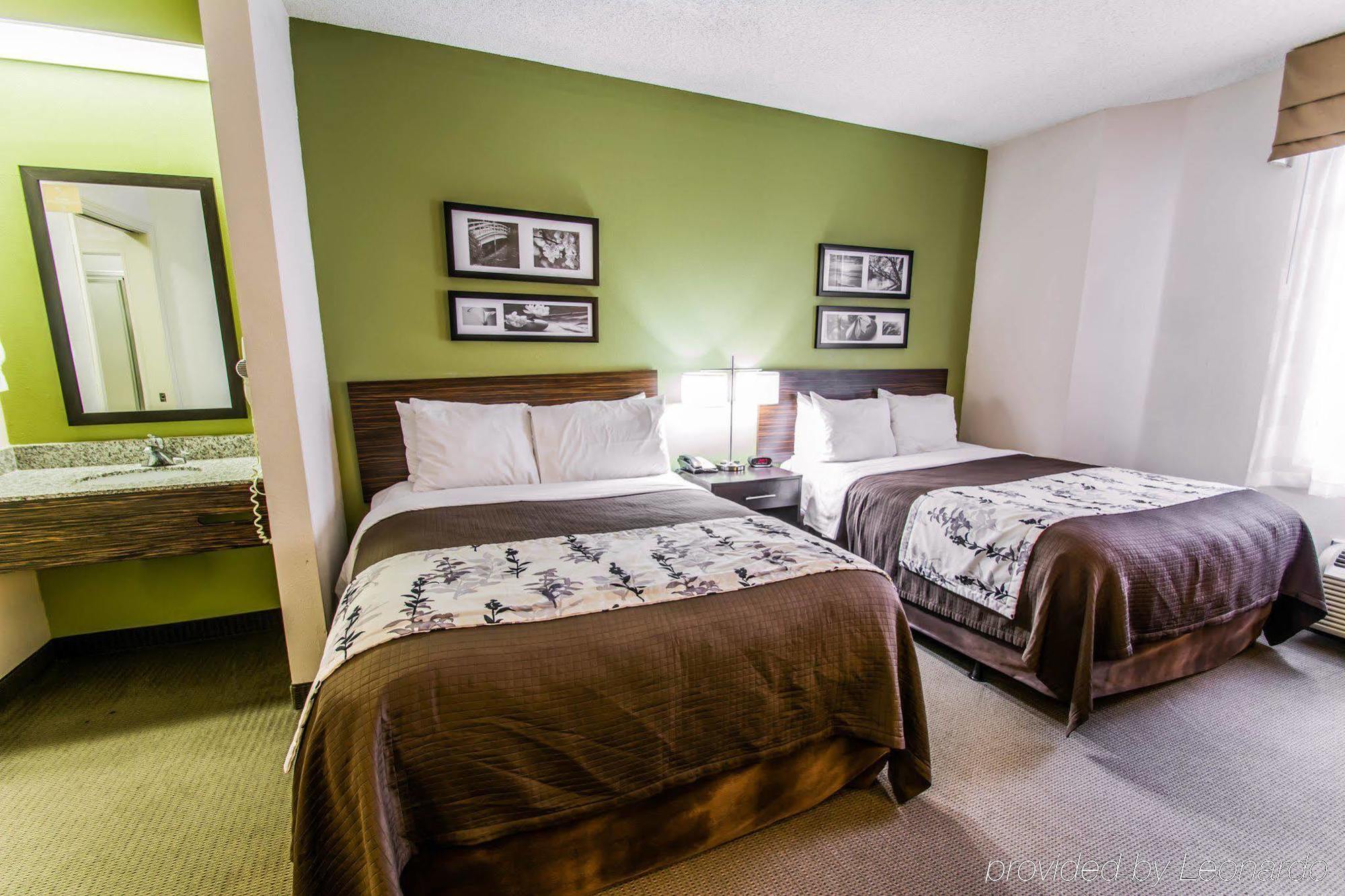 Sleep Inn Port St Lucie At Pga Village Port St. Lucie Zewnętrze zdjęcie