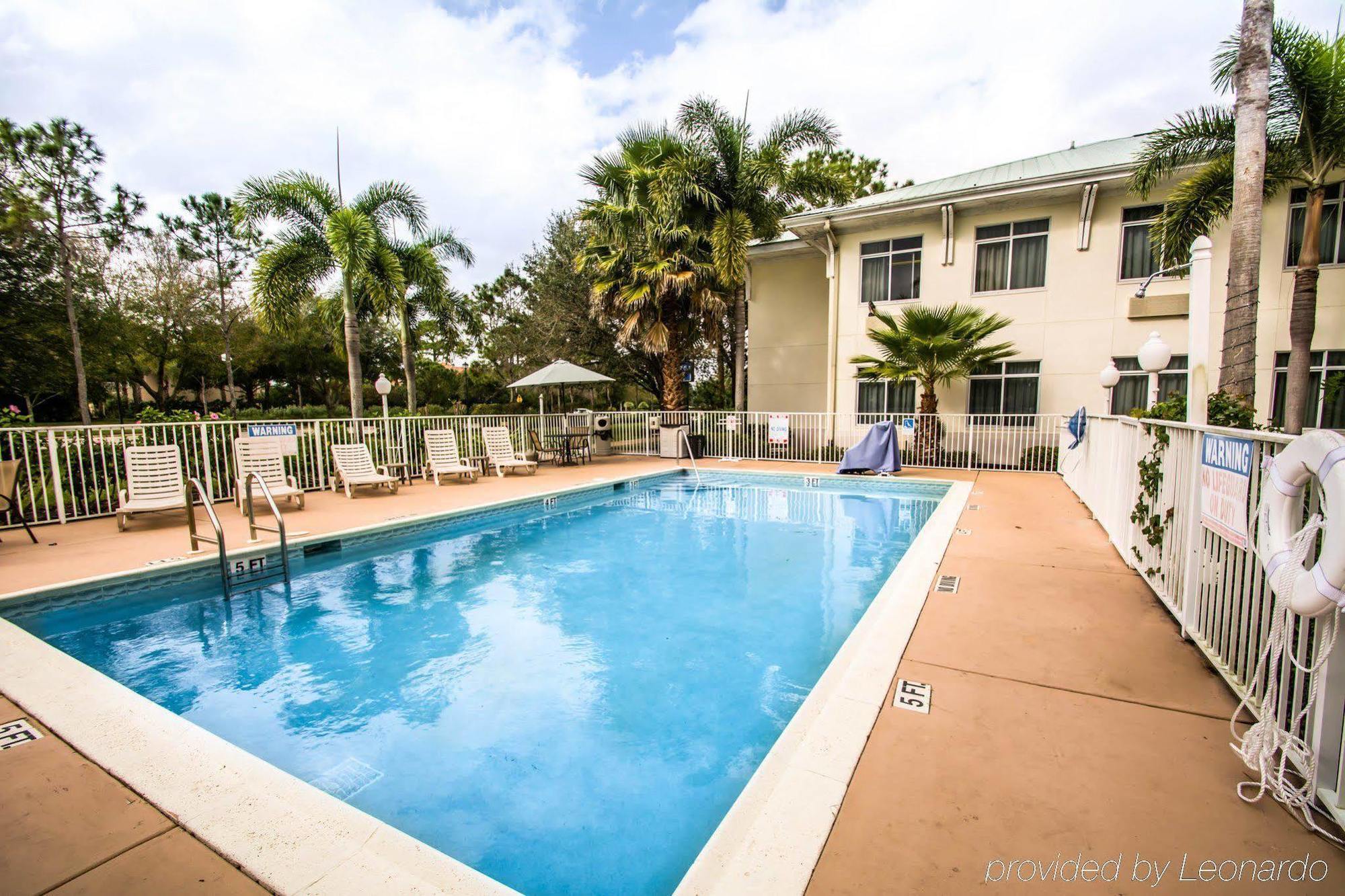 Sleep Inn Port St Lucie At Pga Village Port St. Lucie Zewnętrze zdjęcie